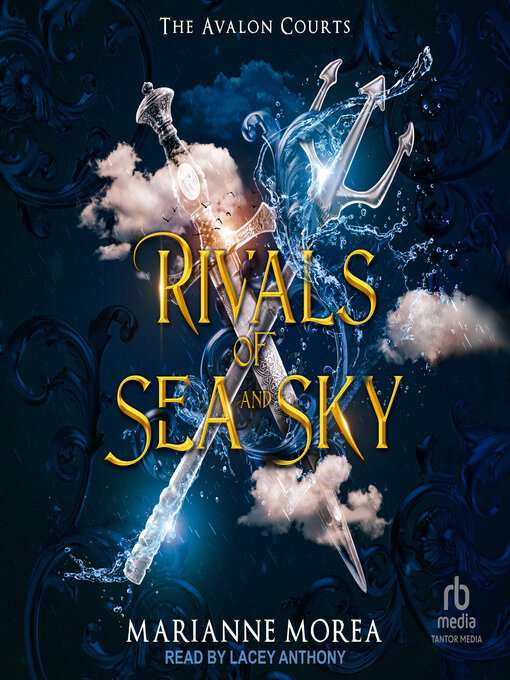 Cover image for Rivals of Sea and Sky